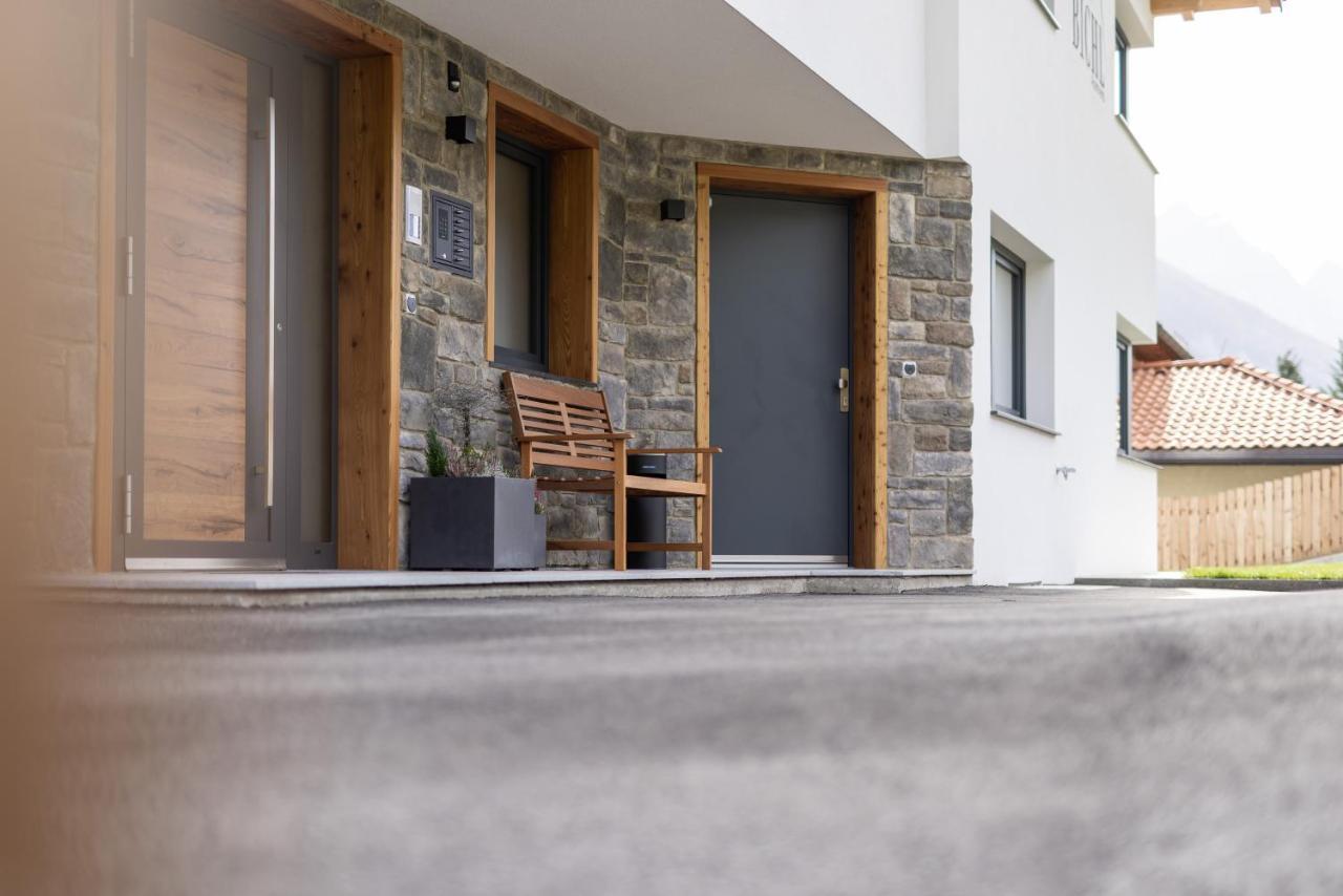 Apartments Am Bichl 플메스 외부 사진