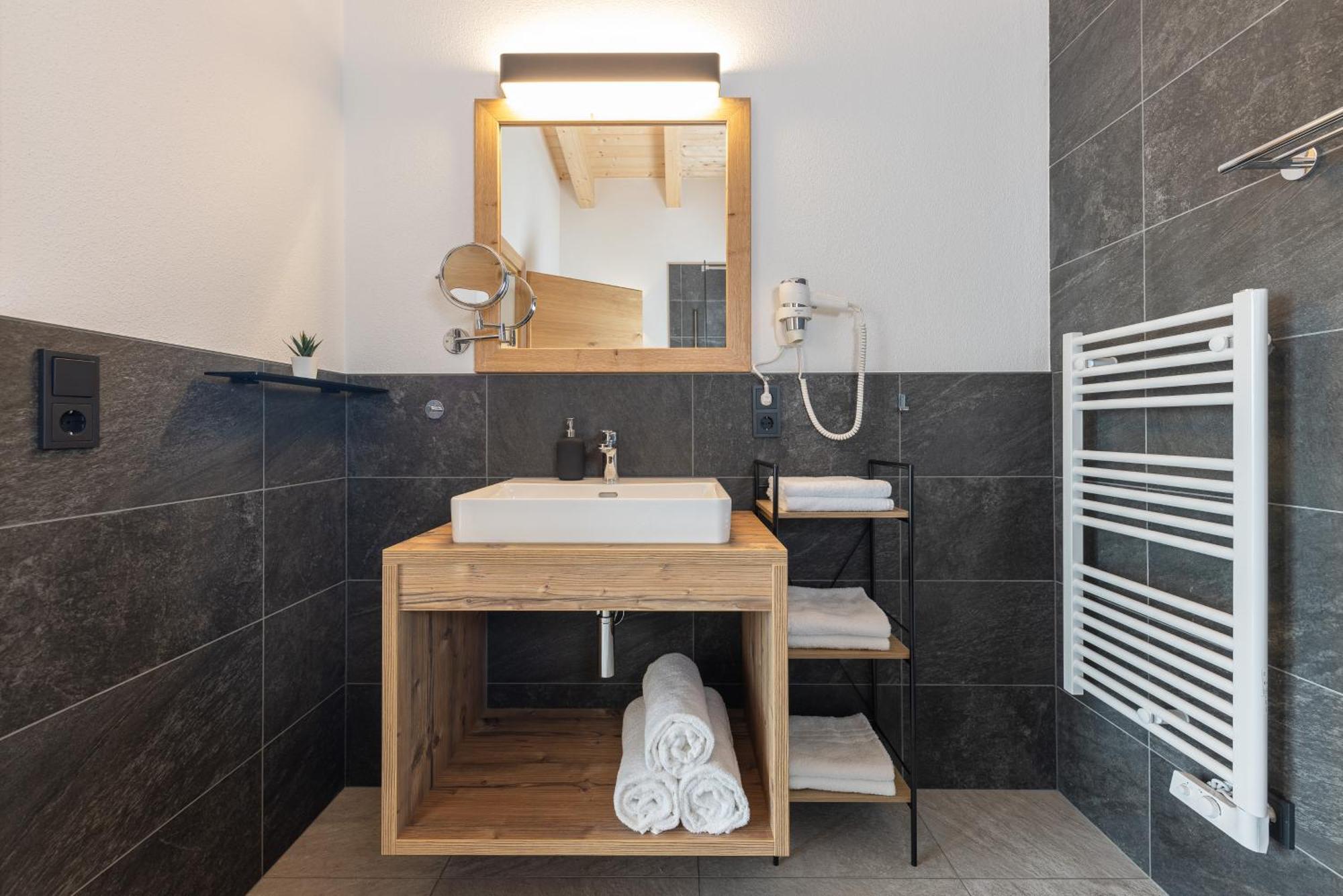 Apartments Am Bichl 플메스 외부 사진