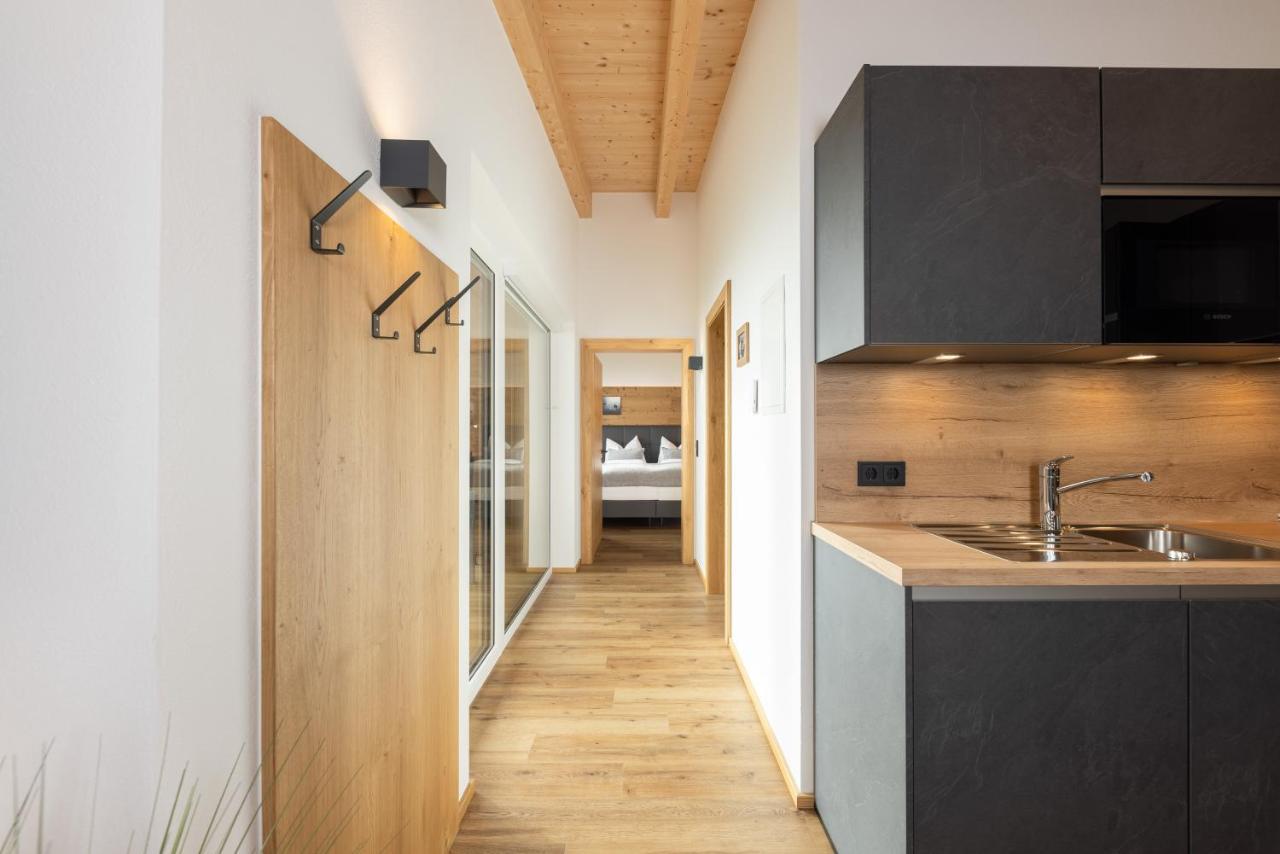 Apartments Am Bichl 플메스 외부 사진