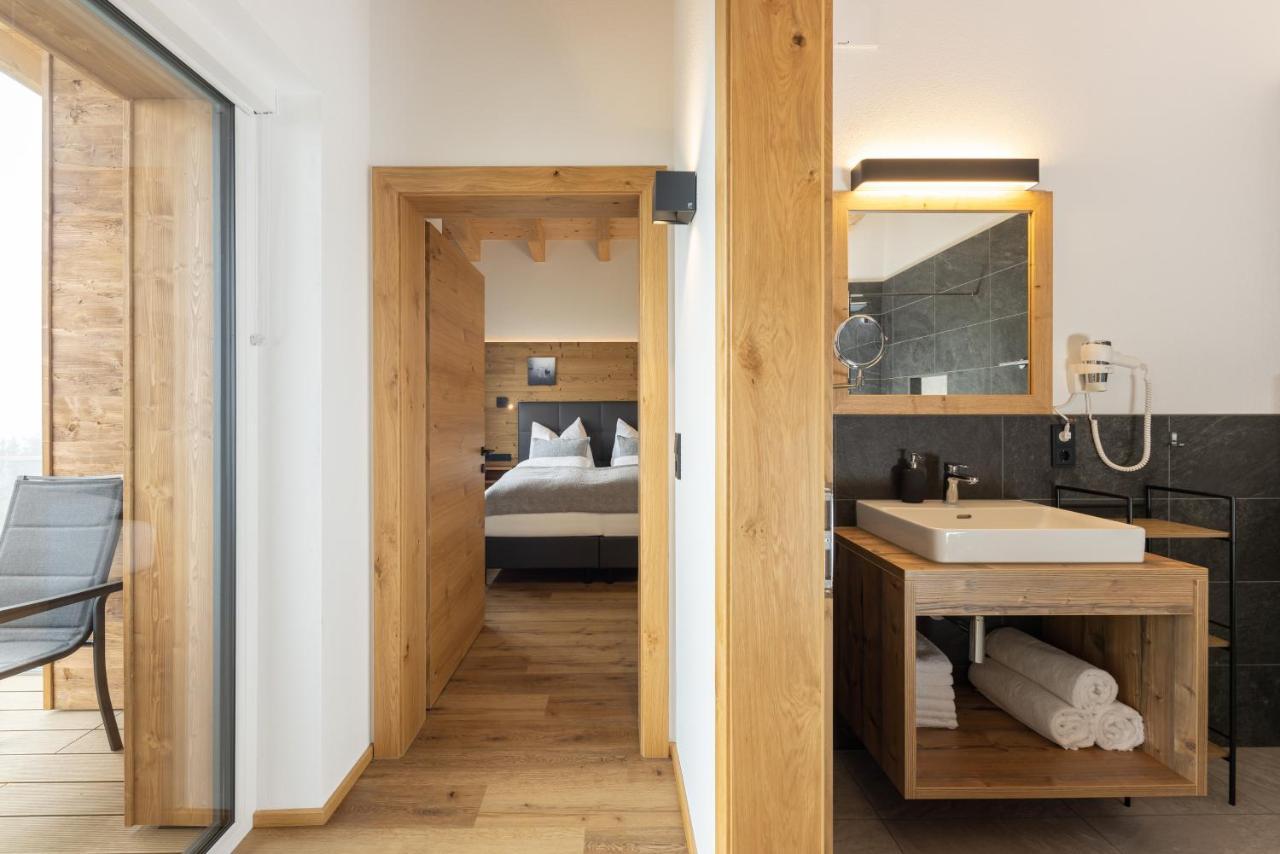 Apartments Am Bichl 플메스 외부 사진