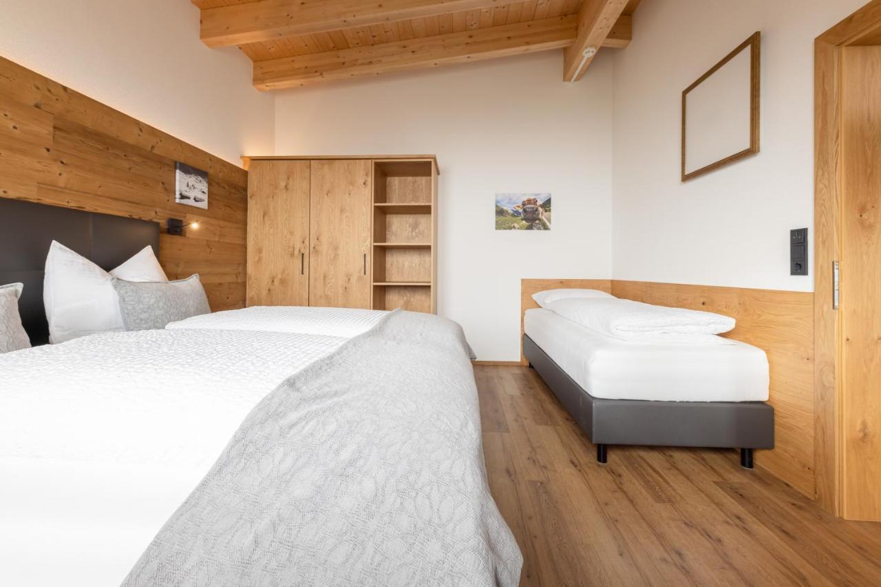 Apartments Am Bichl 플메스 외부 사진