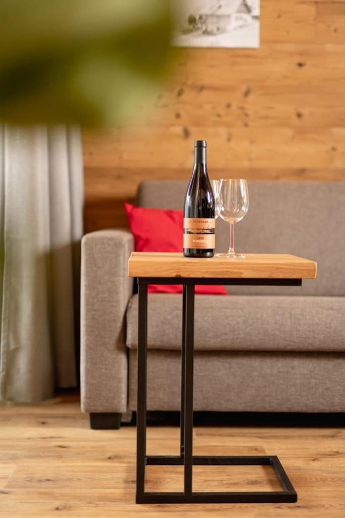 Apartments Am Bichl 플메스 외부 사진