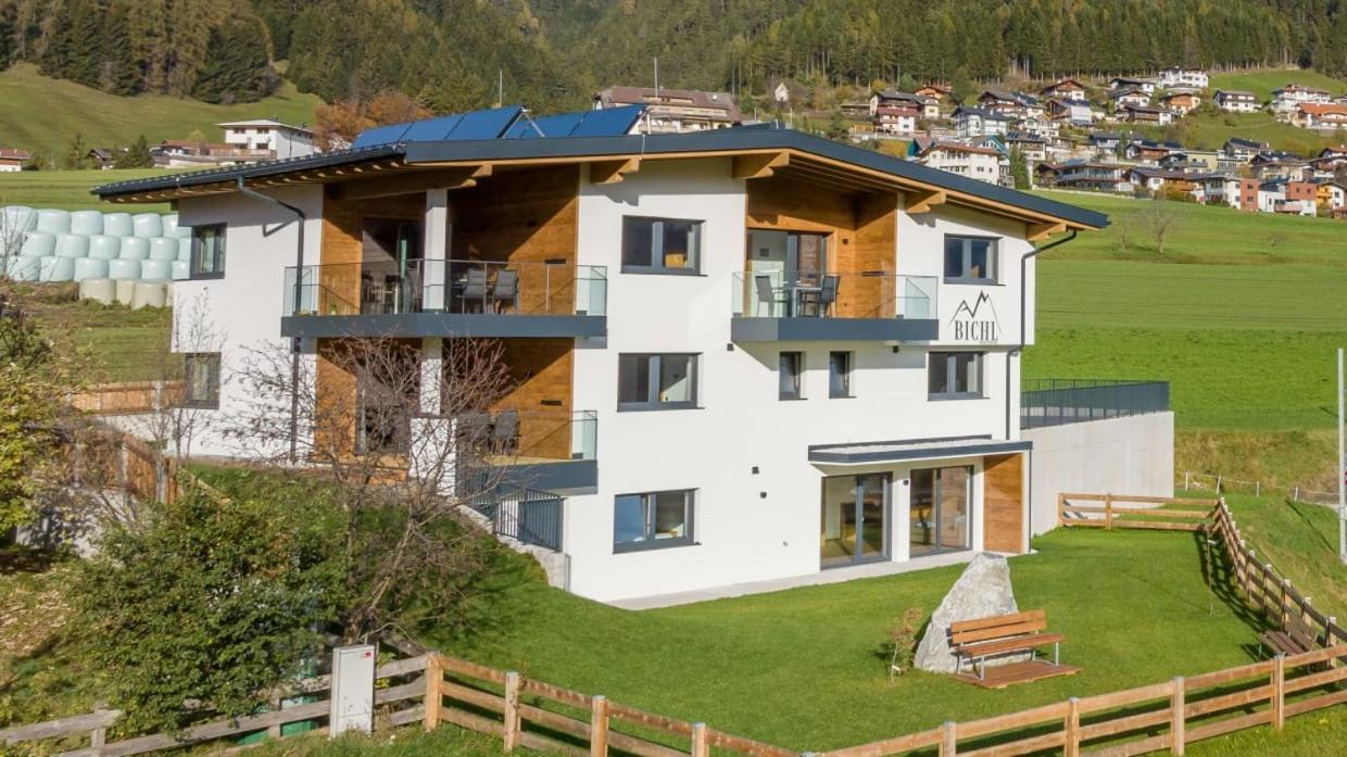 Apartments Am Bichl 플메스 외부 사진